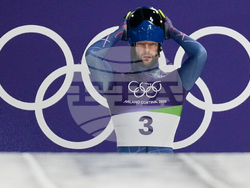 Milan Cortina Olympics Skeleton