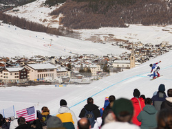 Milan Cortina Olympics Snowboard