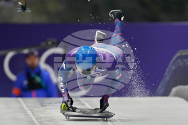 Milan Cortina Olympics Skeleton