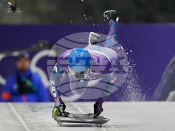 Milan Cortina Olympics Skeleton