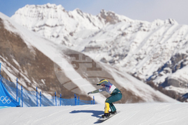 Milan Cortina Olympics Snowboard