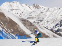 Milan Cortina Olympics Snowboard
