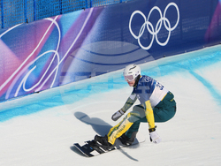 Milan Cortina Olympics Snowboard