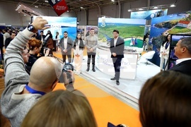 Туристическо изложение "Ваканция&СПА Експо 2026"