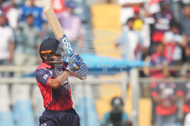 Italy Nepal T20 WCup Cricket