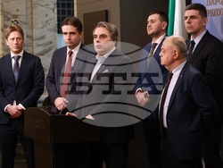 Народно събрание - ПП-ДБ - изявление