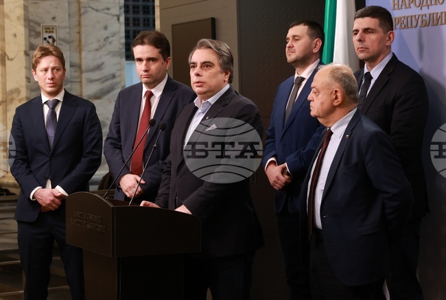 CC-DB Demands Resignation of National Security Agency Head Denev over Petrohan Case