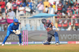 Italy Nepal T20 WCup Cricket