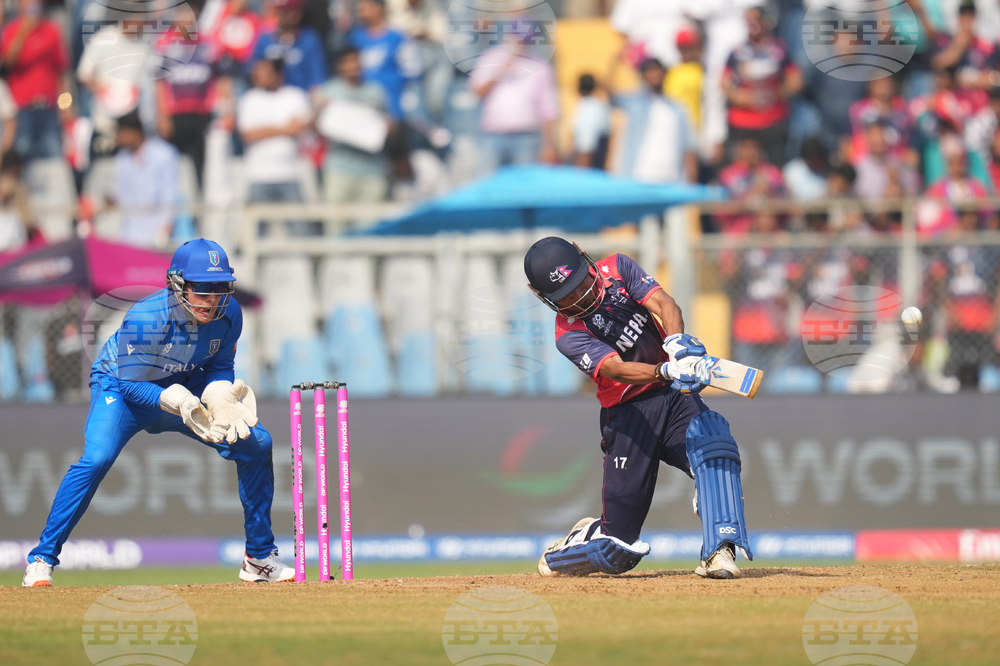 Italy Nepal T20 WCup Cricket