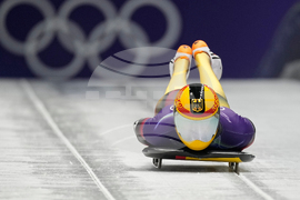 Milan Cortina Olympics Skeleton