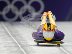 Milan Cortina Olympics Skeleton