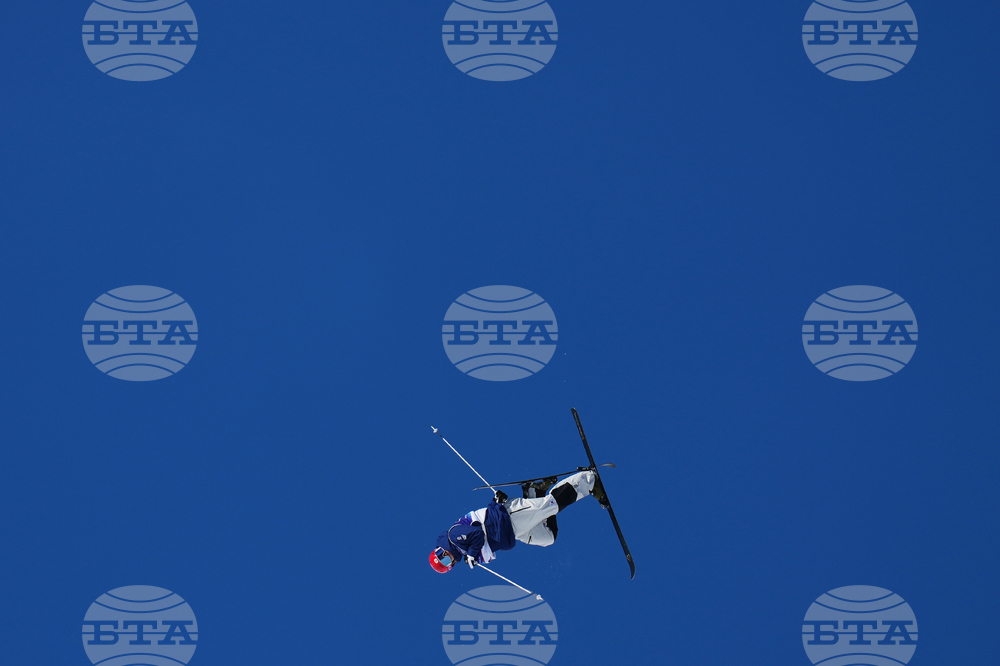 Milan Cortina Olympics Freestyle Skiing