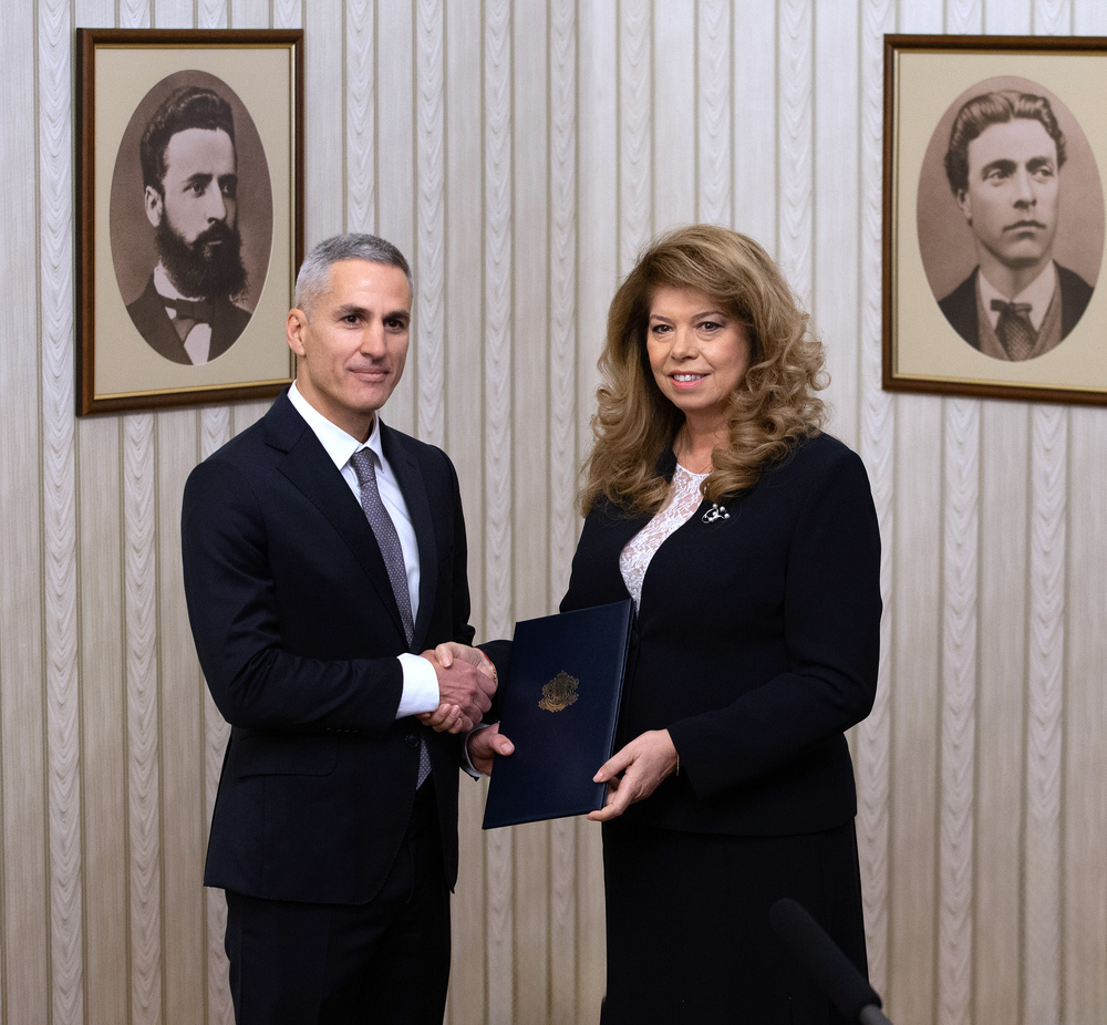 President Iotova to Meet Caretaker PM Designate Gurov, Expected to Present Cabinet Lineup