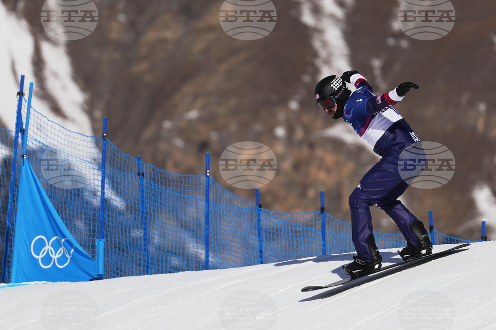 Milan Cortina Olympics Snowboard