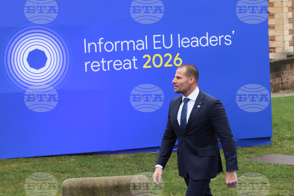 Belgium EU Summit