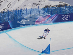 Milan Cortina Olympics Snowboard