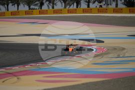 Bahrain F1 Auto Racing