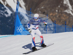 Milan Cortina Olympics Snowboard