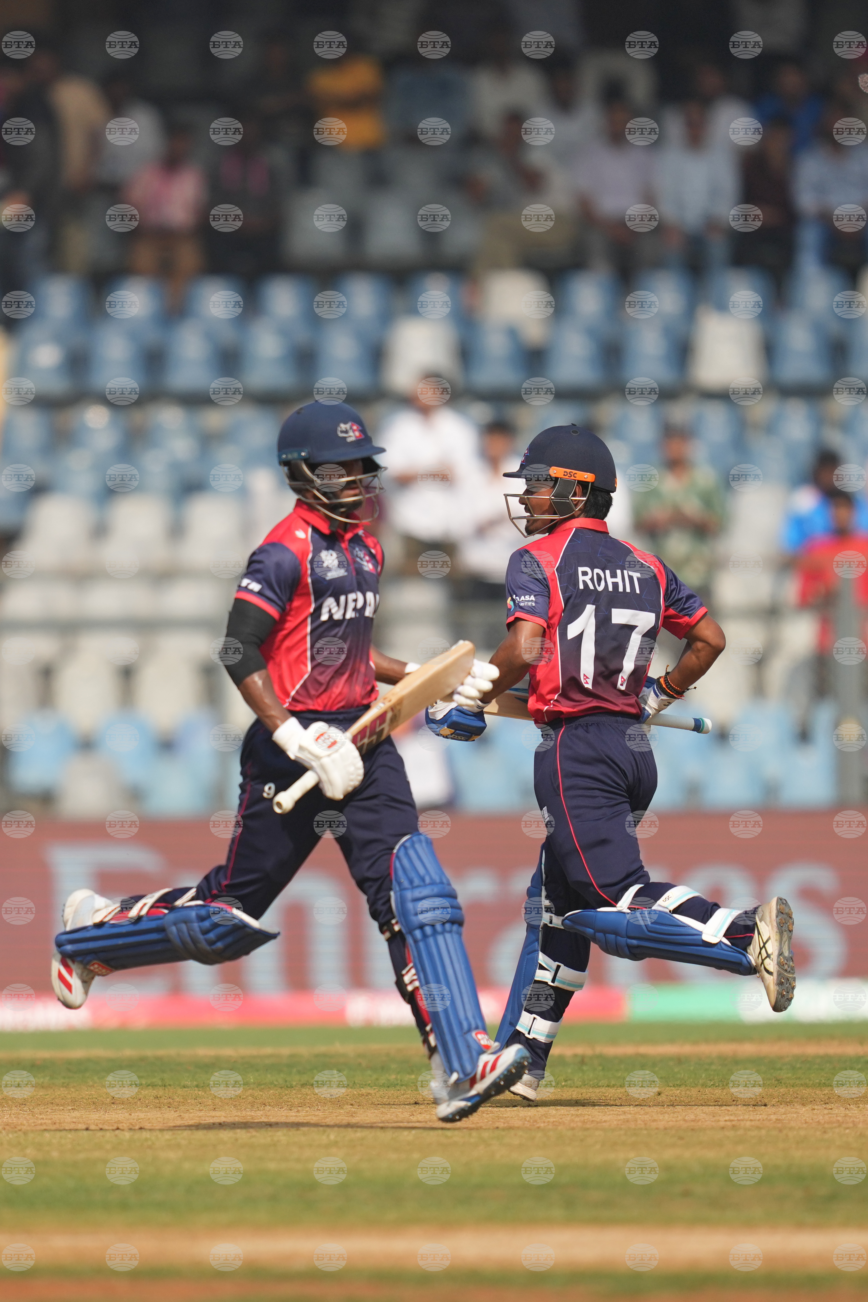 Italy Nepal T20 WCup Cricket