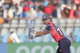 Italy Nepal T20 WCup Cricket