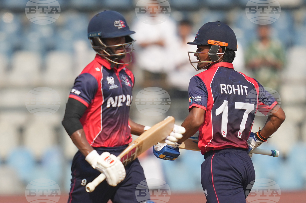 Italy Nepal T20 WCup Cricket