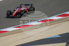 Bahrain F1 Auto Racing