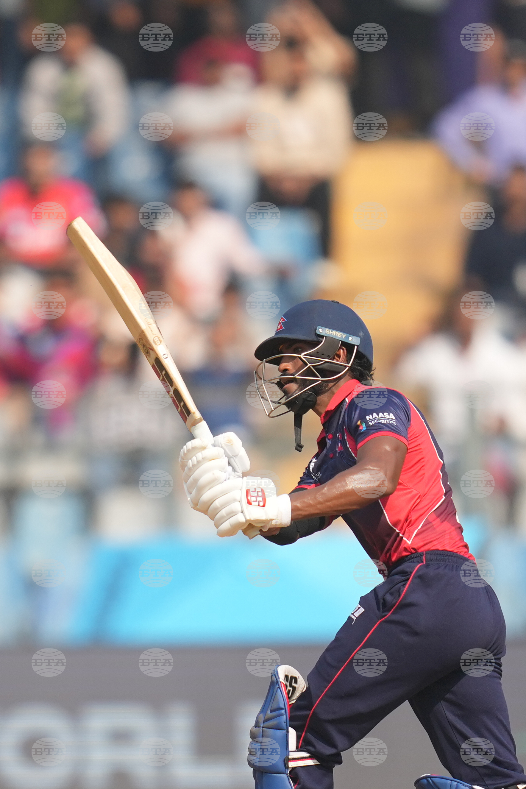 Italy Nepal T20 WCup Cricket