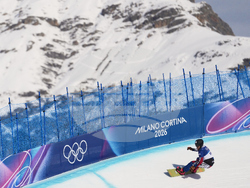 Milan Cortina Olympics Snowboard