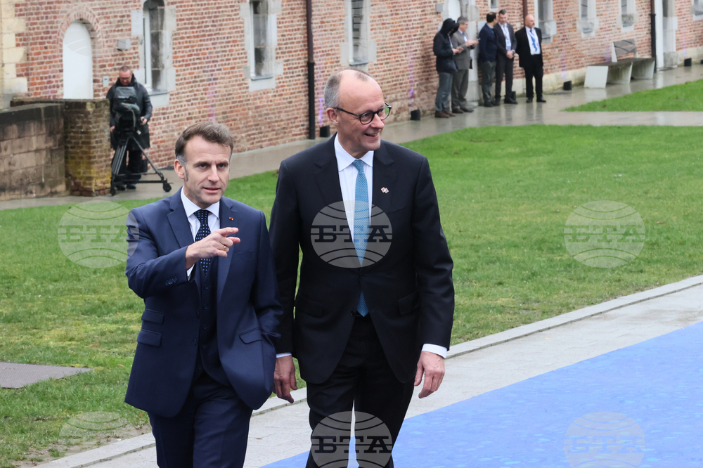 Belgium EU Summit