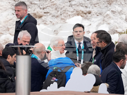 Milan Cortina Olympics Alpine Skiing