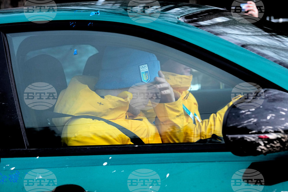 Milan Cortina Olympics Skeleton