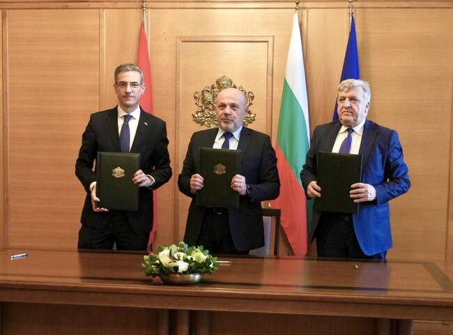 МОСВ: България получава финансиране за посетителската инфраструктура в Национален парк „Рила“