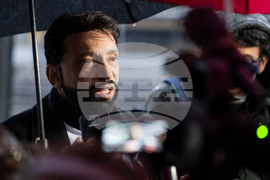 Switzerland Bar Fire