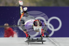 Milan Cortina Olympics Skeleton