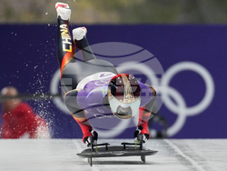 Milan Cortina Olympics Skeleton