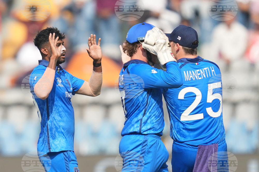 Italy Nepal T20 WCup Cricket