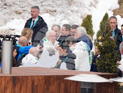 Milan Cortina Olympics Alpine Skiing