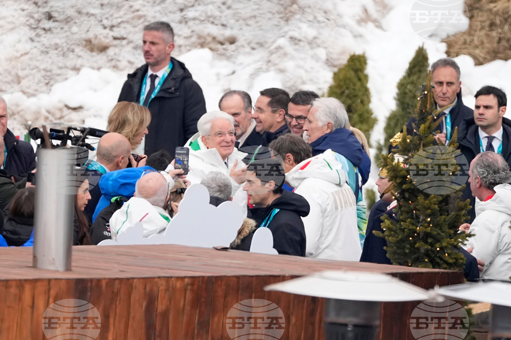 Milan Cortina Olympics Alpine Skiing