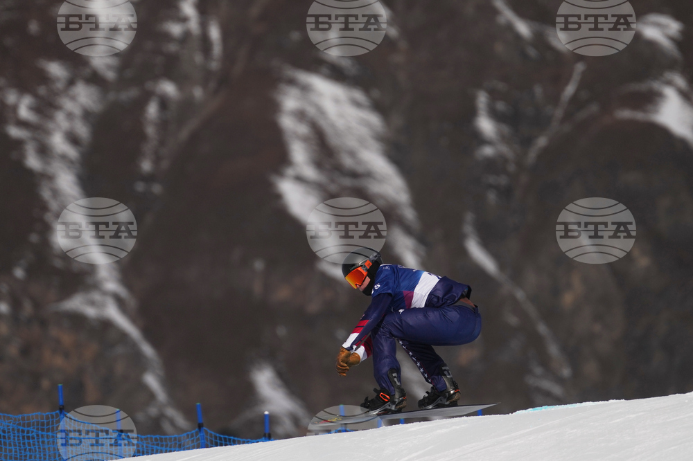 Milan Cortina Olympics Snowboard