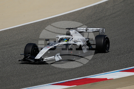 Bahrain F1 Auto Racing