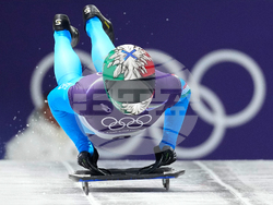 Milan Cortina Olympics Skeleton