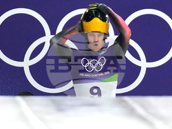 Milan Cortina Olympics Skeleton