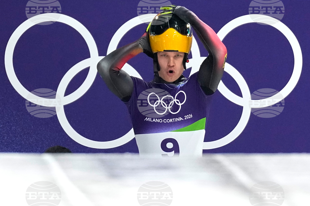 Milan Cortina Olympics Skeleton