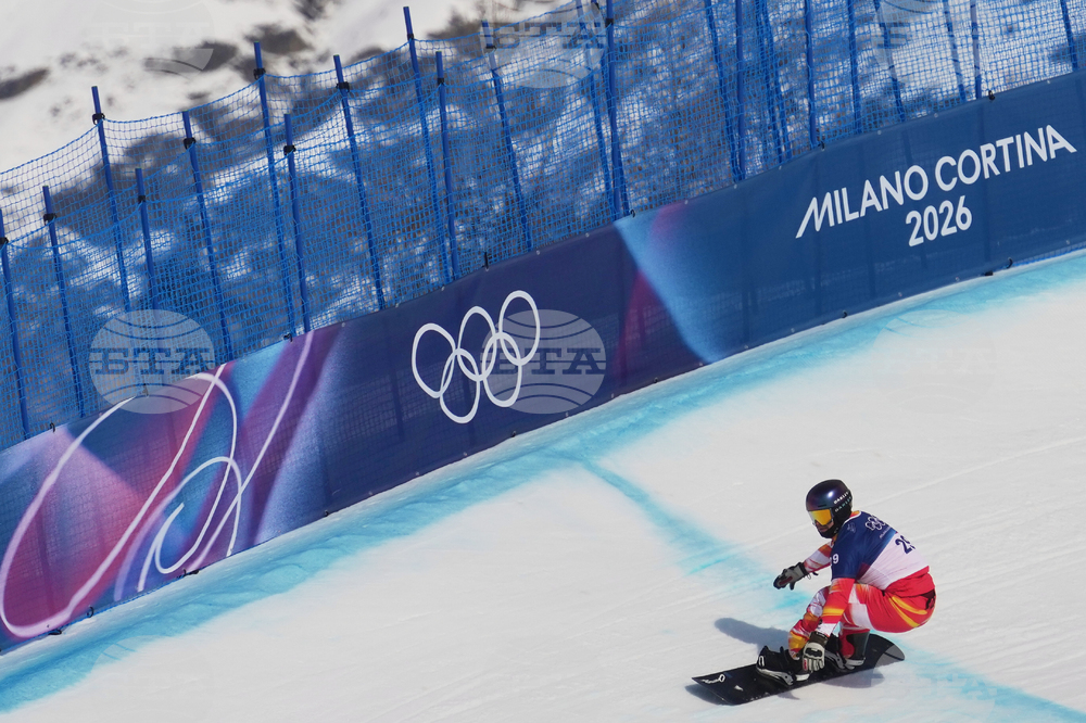 Milan Cortina Olympics Snowboard