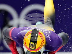 Milan Cortina Olympics Skeleton