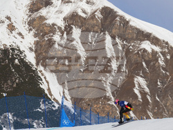 Milan Cortina Olympics Snowboard