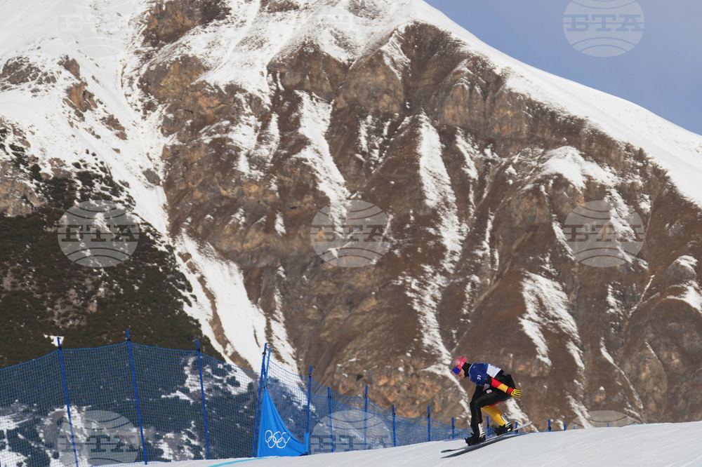 Milan Cortina Olympics Snowboard