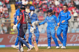 Italy Nepal T20 WCup Cricket