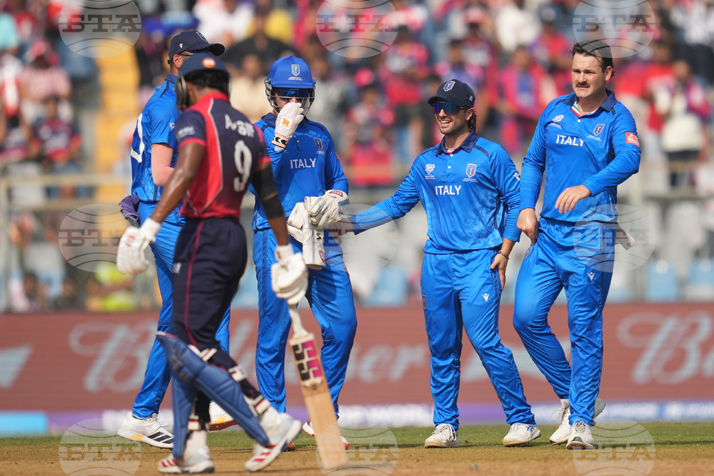 Italy Nepal T20 WCup Cricket
