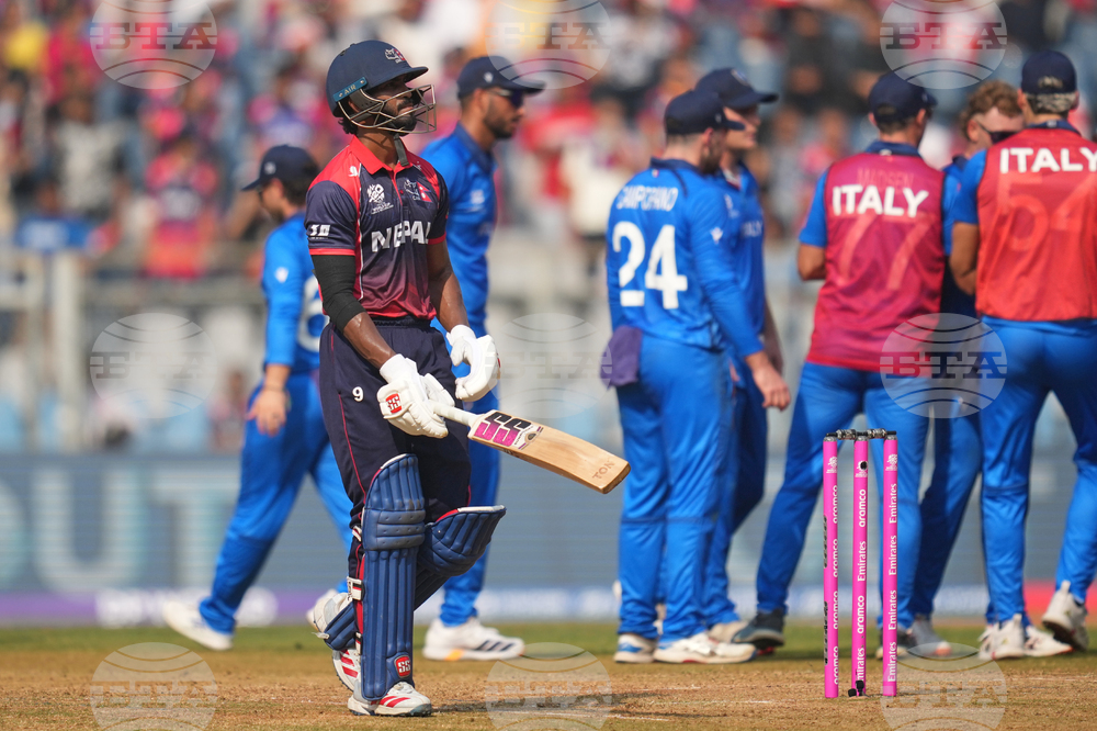 Italy Nepal T20 WCup Cricket